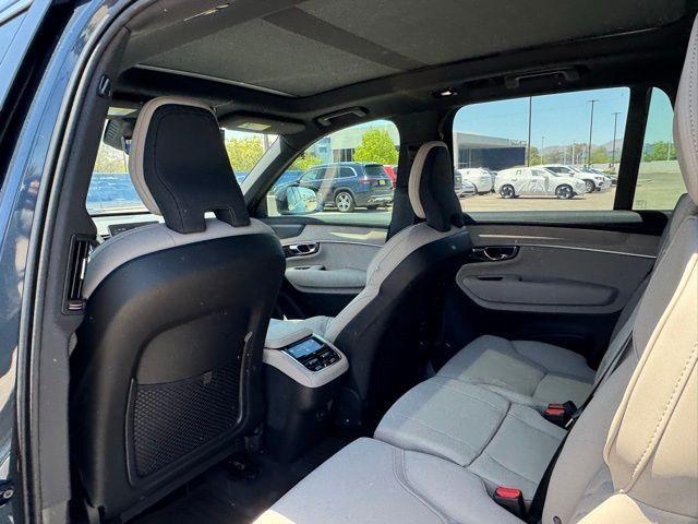 Photo of 2025 Denim Blue Volvo XC90