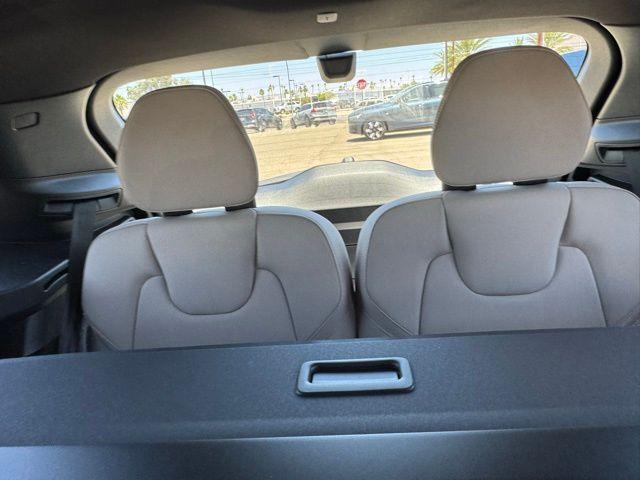 Photo of 2025 Denim Blue Volvo XC90