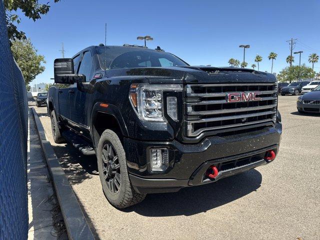 2022 GMC Sierra 3500