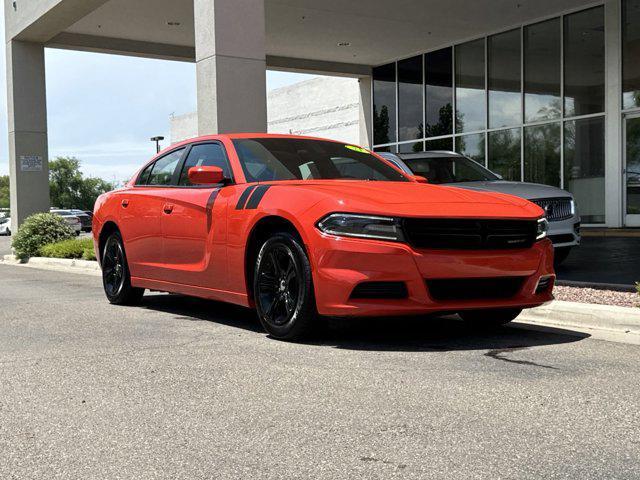 2021 Dodge Charger