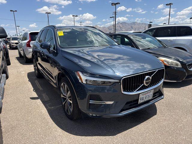 2022 Volvo XC60