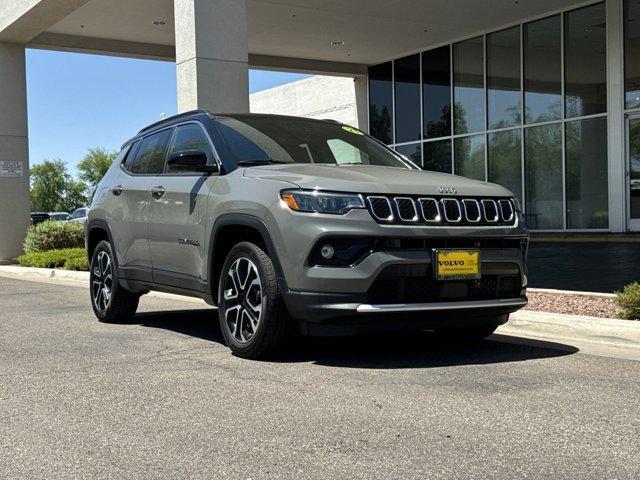 2023 Jeep Compass