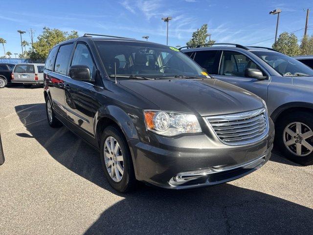 2016 Chrysler Town & Country