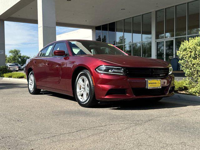 2021 Dodge Charger