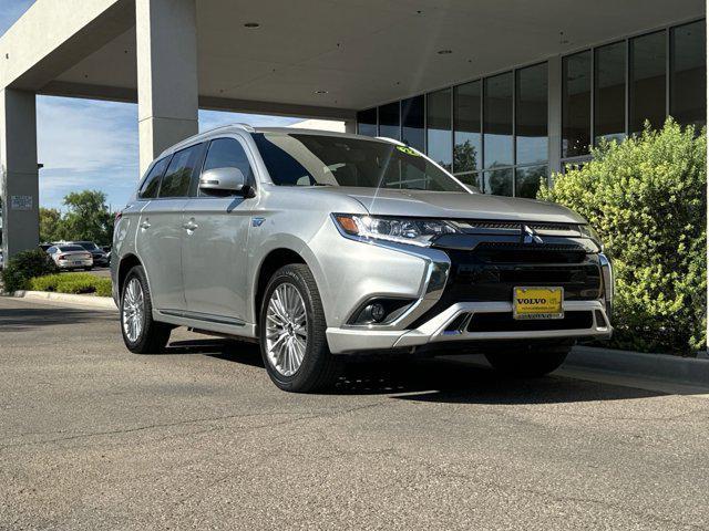 2022 Mitsubishi Outlander Phev