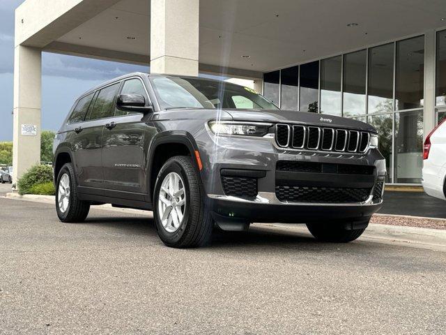 2023 Jeep Grand Cherokee L