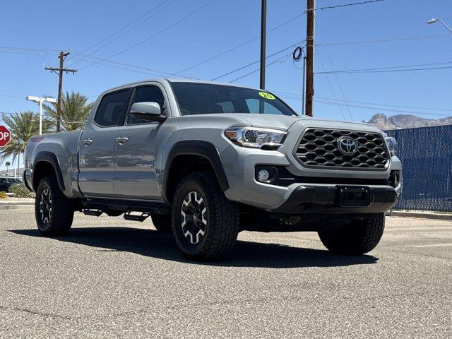 2020 Toyota Tacoma