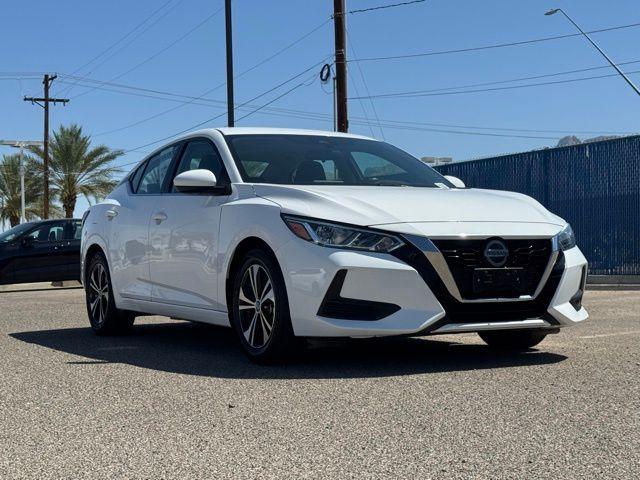 2021 Nissan Sentra