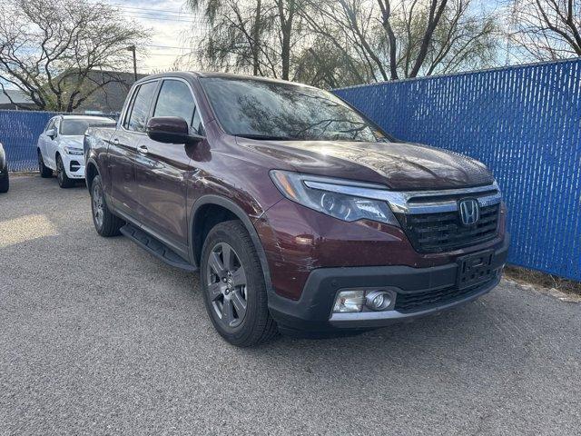 2020 Honda Ridgeline