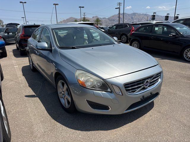2013 Volvo S60
