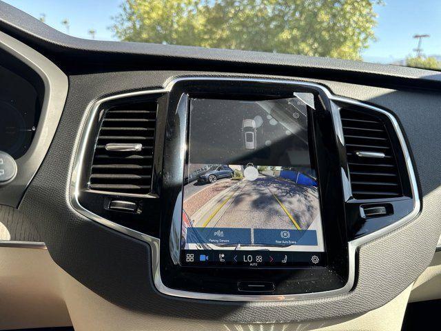 Photo of 2025 White Volvo XC90 Plug-In Hybrid