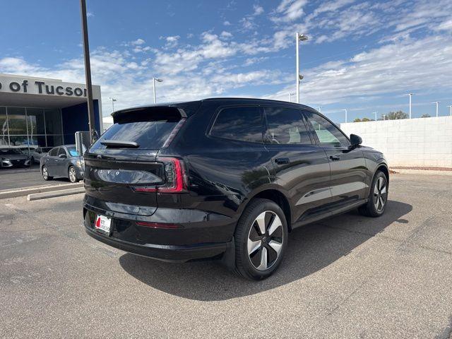 Photo of 2025 Onyx Black Volvo EX90
