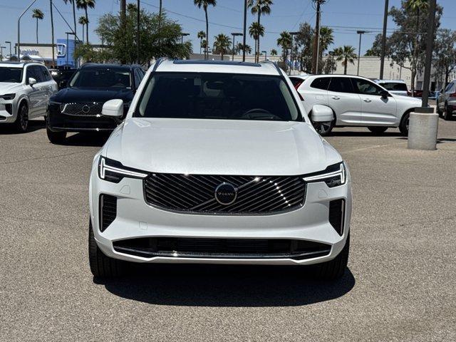 Photo of 2025 White Volvo XC90 Plug-In Hybrid
