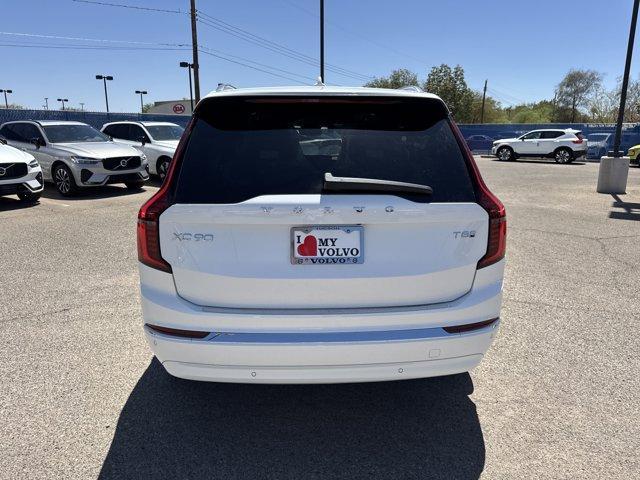 Photo of 2025 White Volvo XC90 Plug-In Hybrid