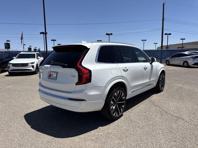 Photo of 2025 White Volvo XC90 Plug-In Hybrid