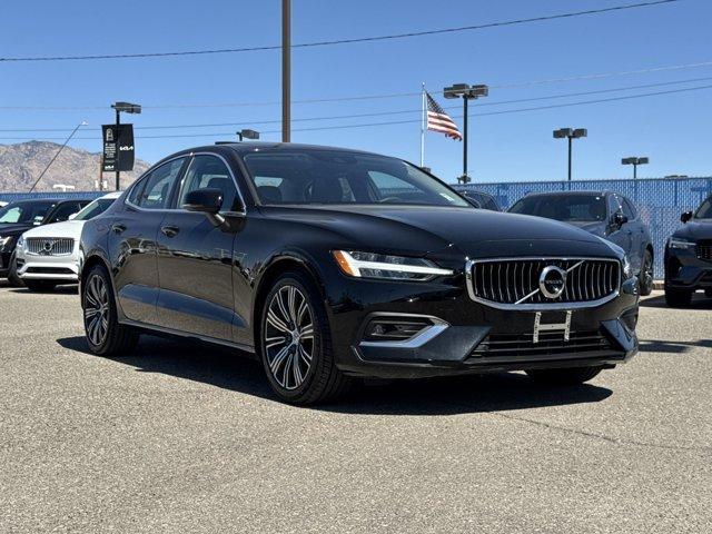 2022 Volvo S60
