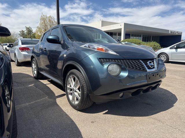 2014 Nissan Juke