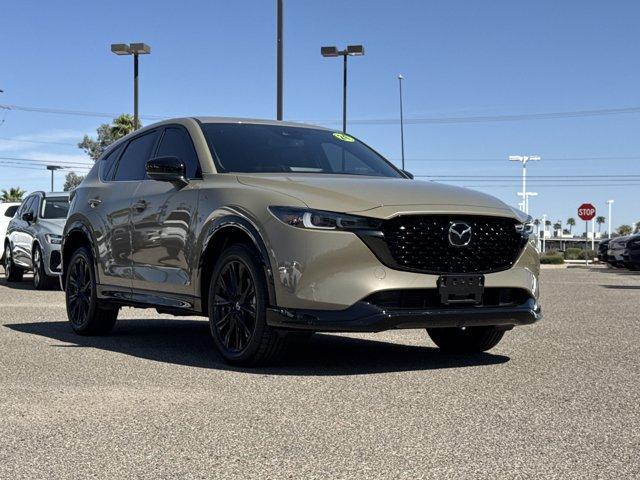2024 Mazda CX-5