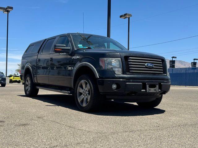 2012 Ford F-150