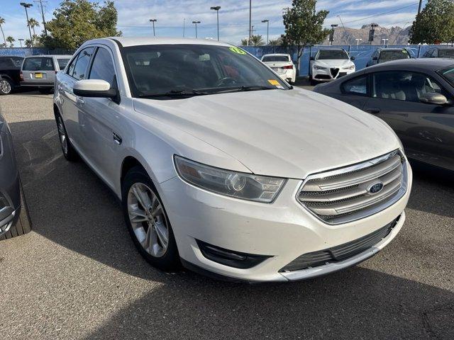 2013 Ford Taurus