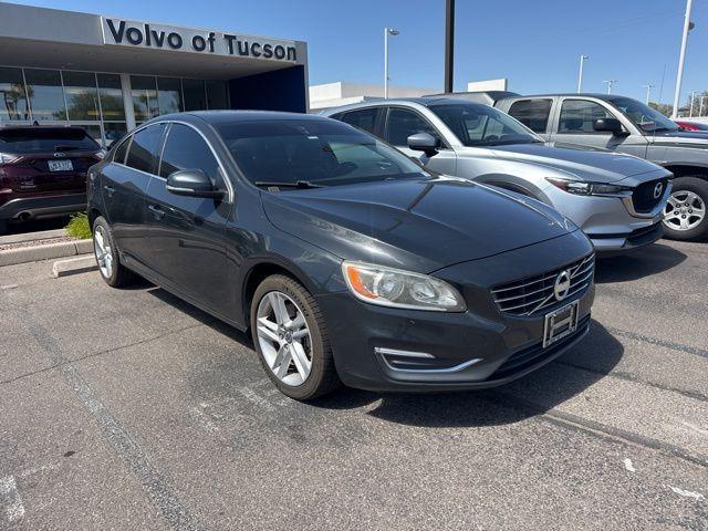 2014 Volvo S60