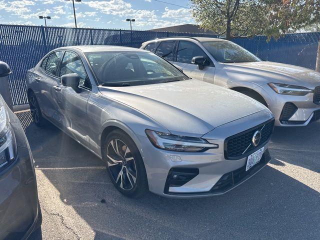 Photo of 2025 Silver Volvo S60