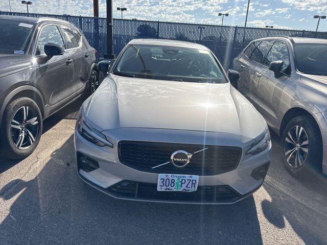 Photo of 2025 Silver Volvo S60