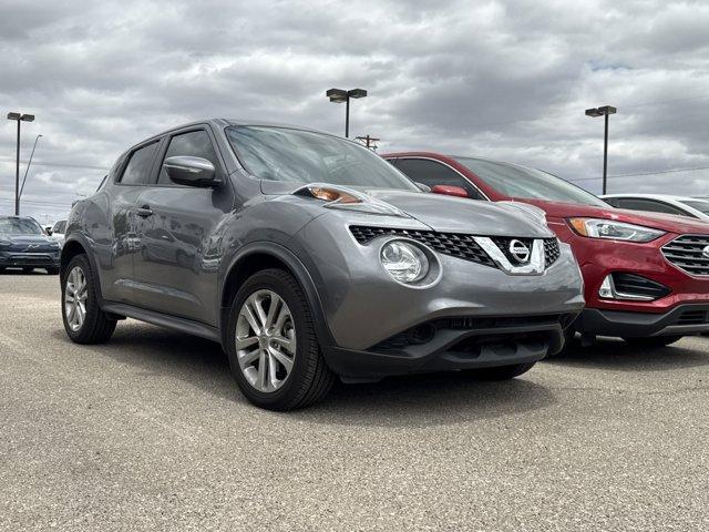2017 Nissan Juke