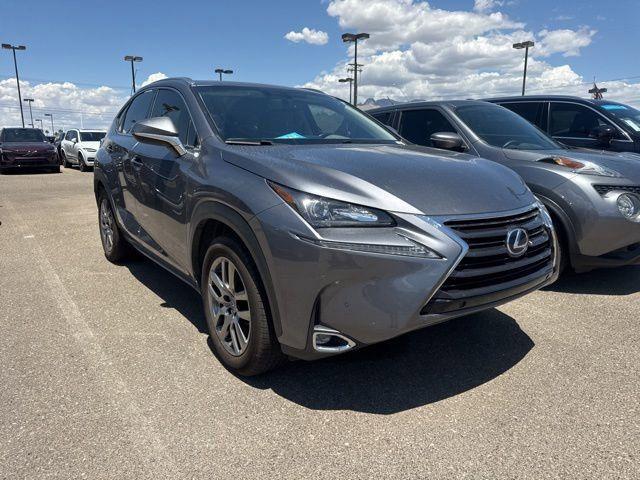 2016 Lexus Nx 300h