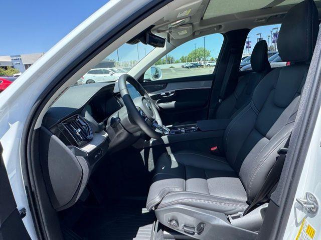 Photo of 2025 White Volvo XC90 Plug-In Hybrid