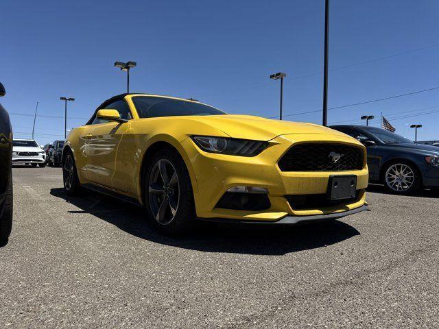 2015 Ford Mustang