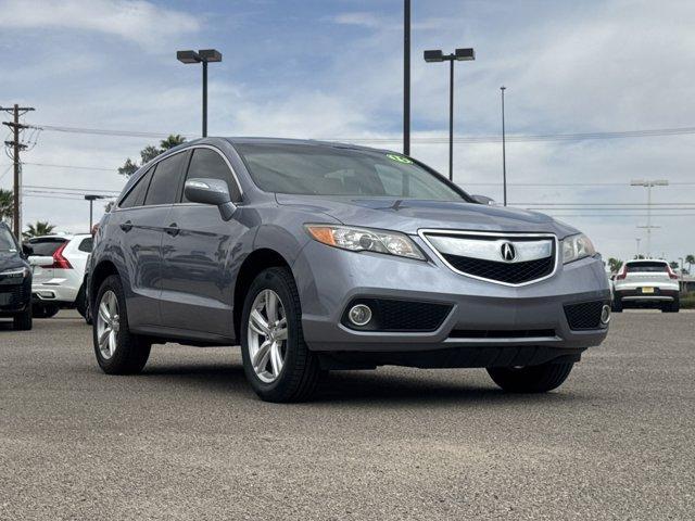 2015 Acura RDX