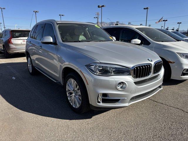 2016 BMW X5 Edrive