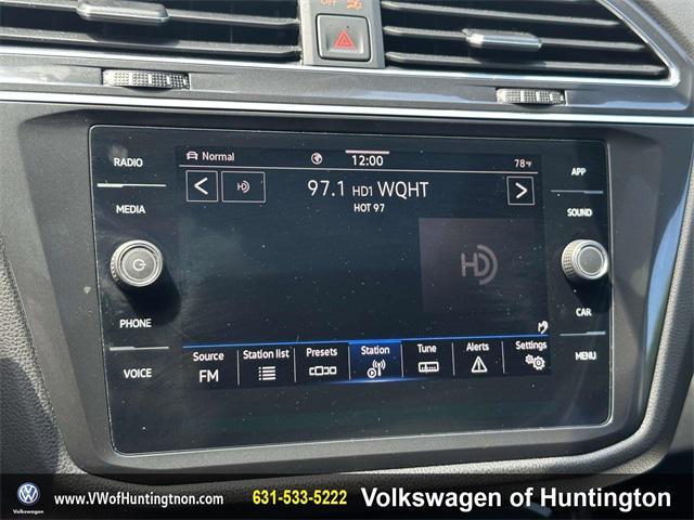 Photo of 2022 Pure White Volkswagen Tiguan