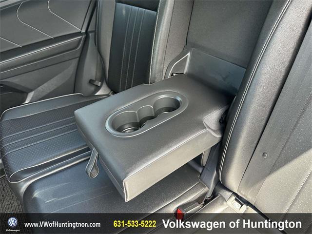 Photo of 2022 Pure White Volkswagen Tiguan