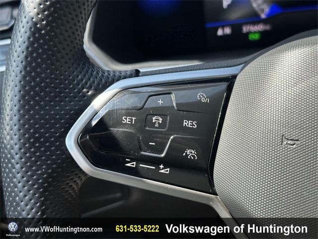 Photo of 2022 Pure White Volkswagen Tiguan