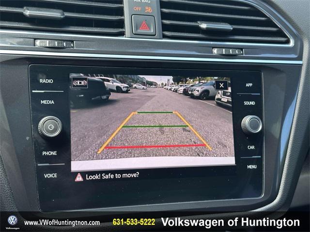 Photo of 2022 Pure White Volkswagen Tiguan