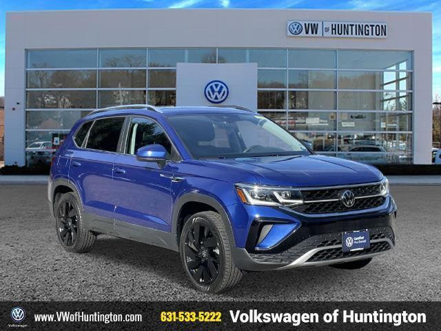 2024 Volkswagen Taos