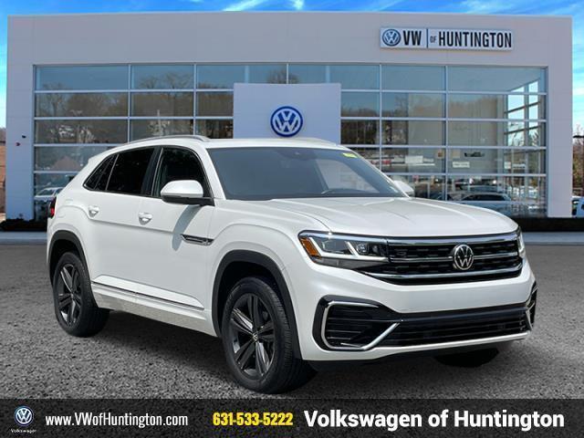 2022 Volkswagen Atlas Cross Sport