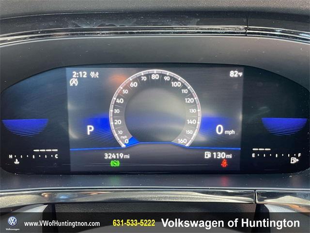 Photo of 2022 Pure White Volkswagen Taos