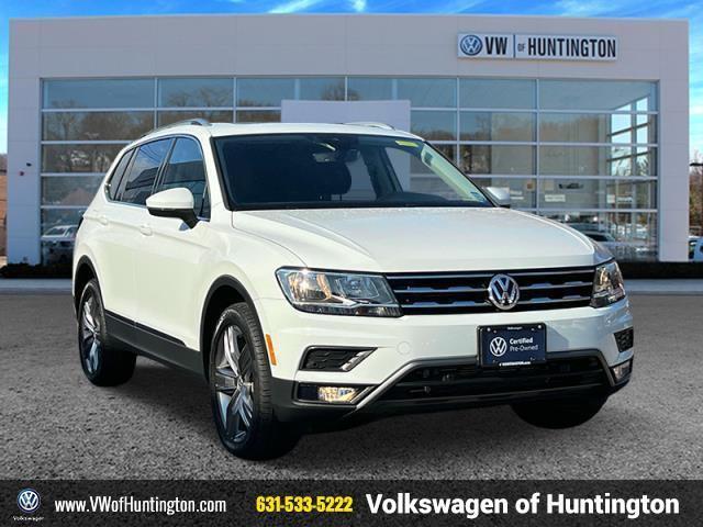 2021 Volkswagen Tiguan