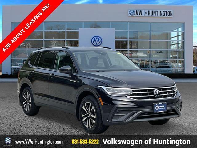 2024 Volkswagen Tiguan