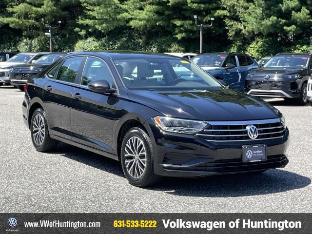 2021 Volkswagen Jetta