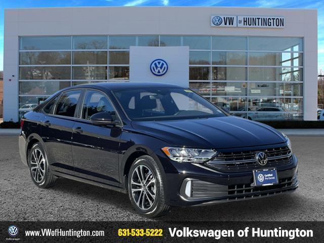 2024 Volkswagen Jetta