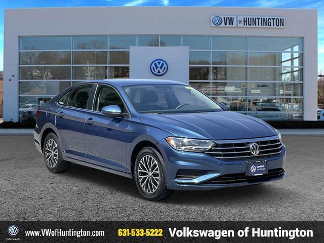 2021 Volkswagen Jetta