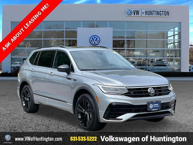 2024 Volkswagen Tiguan