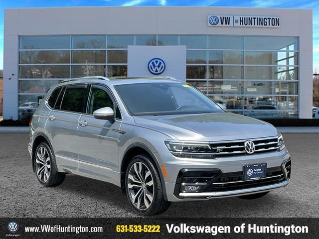 2021 Volkswagen Tiguan