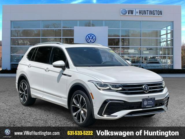 2022 Volkswagen Tiguan