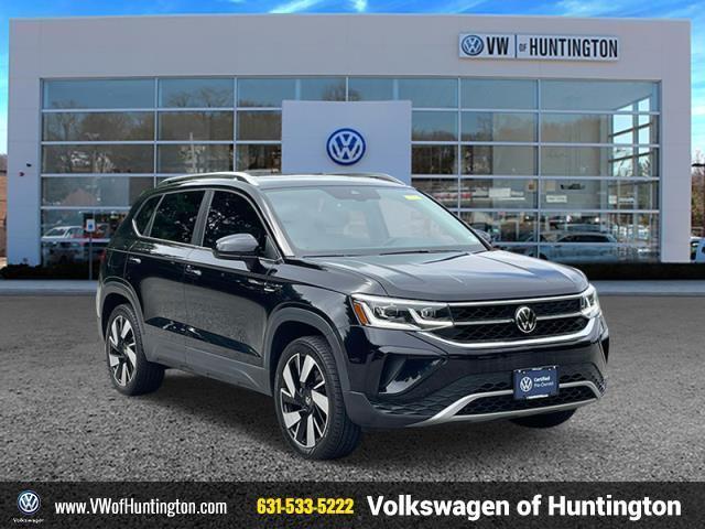 2024 Volkswagen Taos
