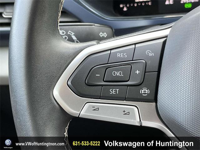 Photo of 2022 Pure Gray Volkswagen Taos